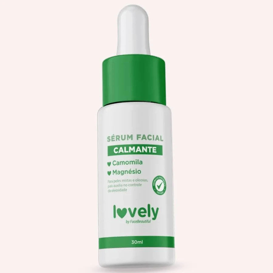 Séruns Faciais Lovely – Face Beautiful (30ml)