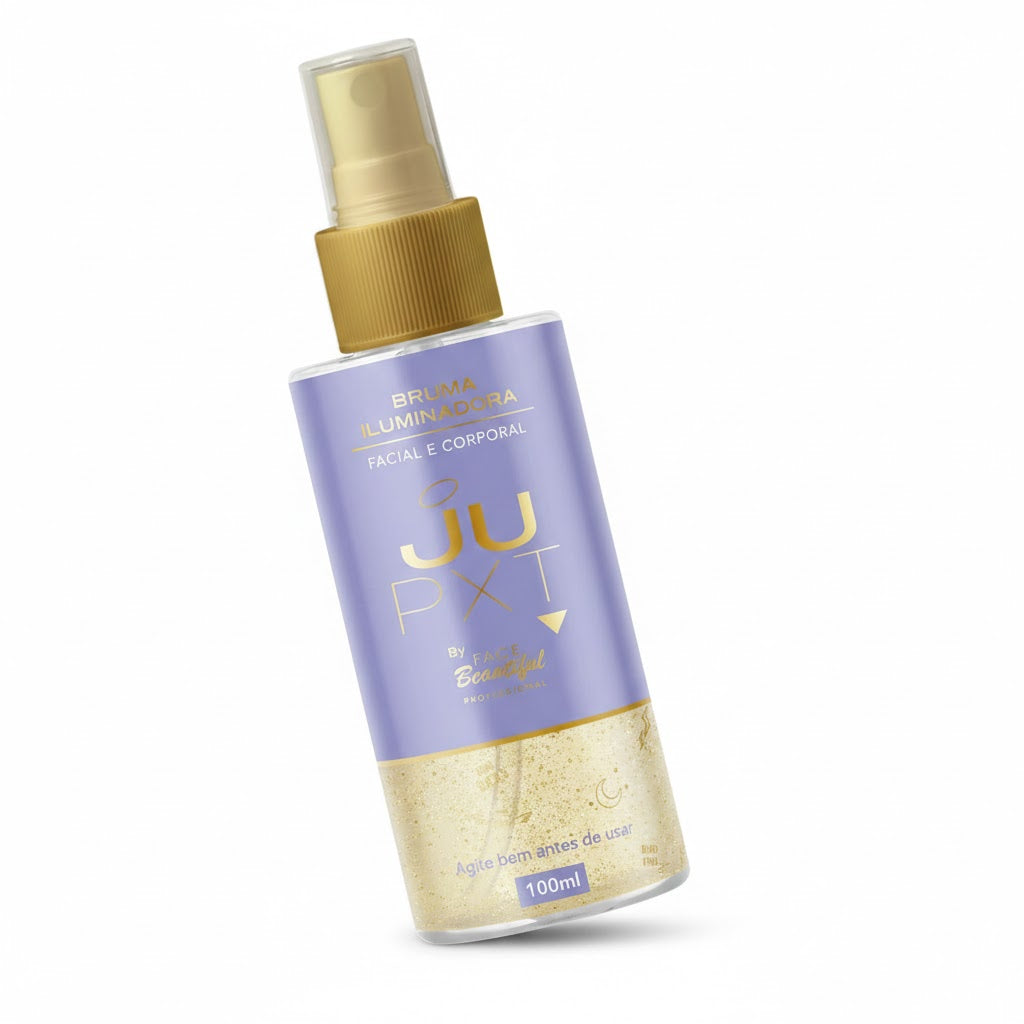 Bruma Facial e Corporal Ju PXT – Face Beautiful