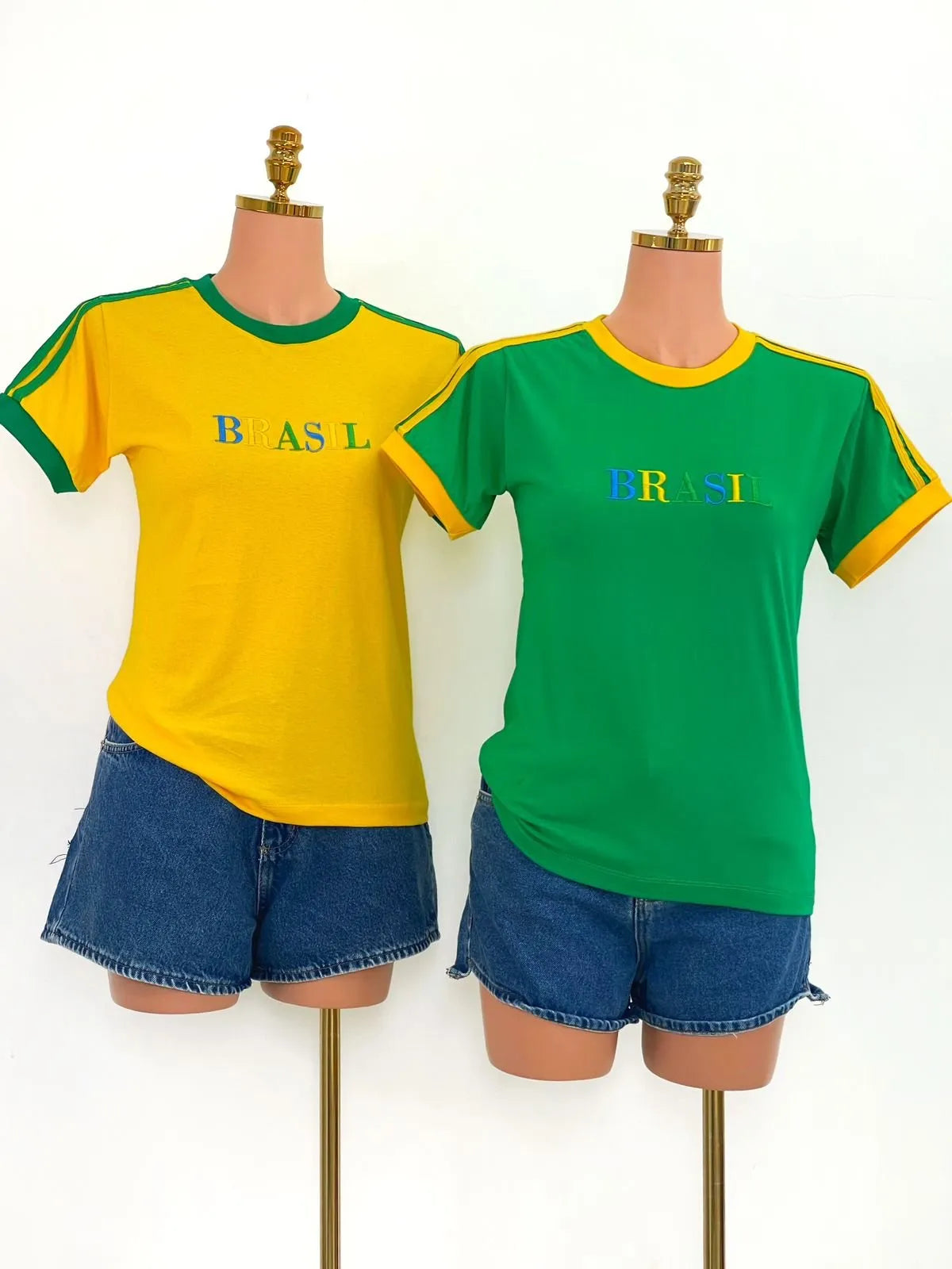Baby Look Brasil TU 36/42
